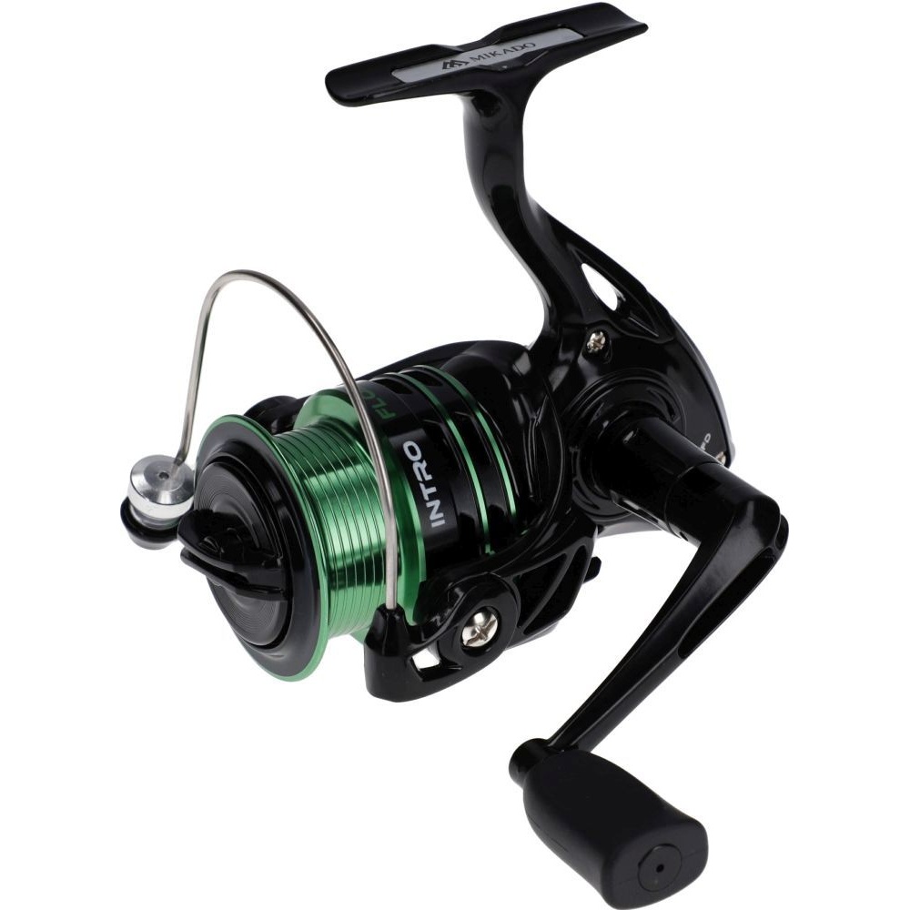 Mikado Intro Float Haspel Frontbrems Haspelsneller