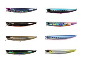 Beach Walker Vict 105S DUO Wobblere