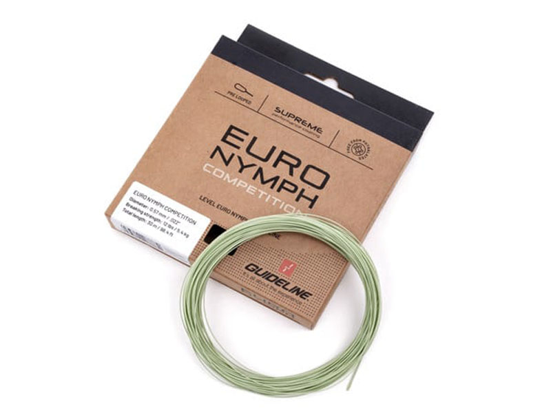 Guideline Euro Nymph Competition WF Liner