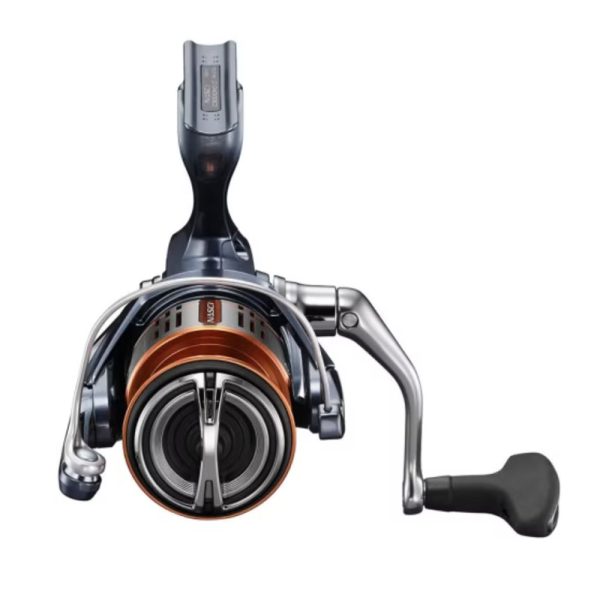 Shimano Nasci FD Haspelsneller