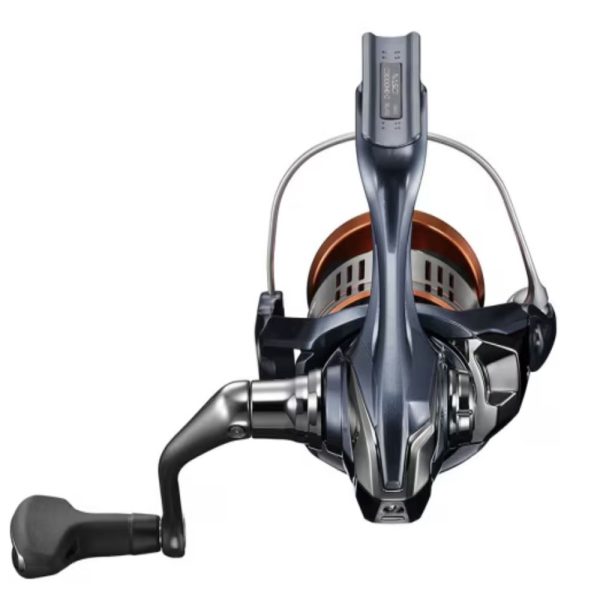 Shimano Nasci FD Haspelsneller