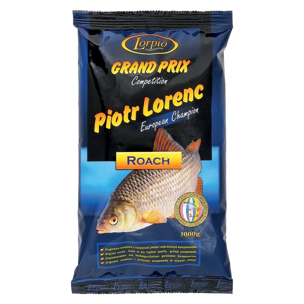 Lorpio Grand Prix Roach 1kg Grunnfor
