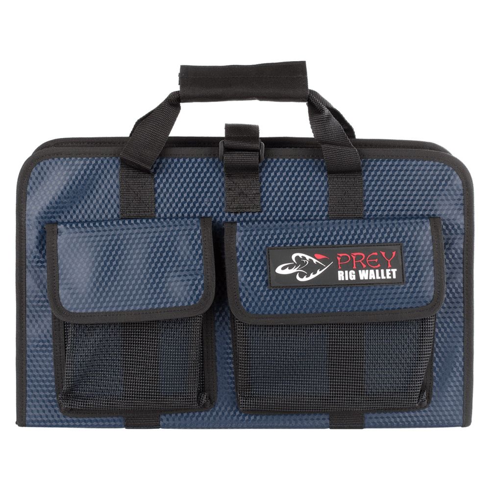Prey Rig Wallet Havfiske Tilbehør