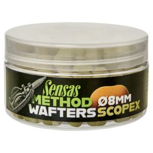 Sensas Wafters 8mm 45gr Scopex Sensas Wafters 8mm 45gr Scopex Kommer 2026