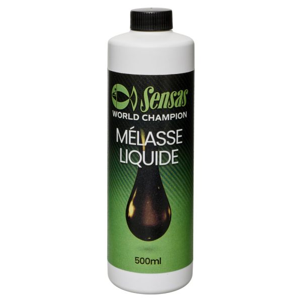 Sensas Liquid Molasses 500ml Kommer 2026