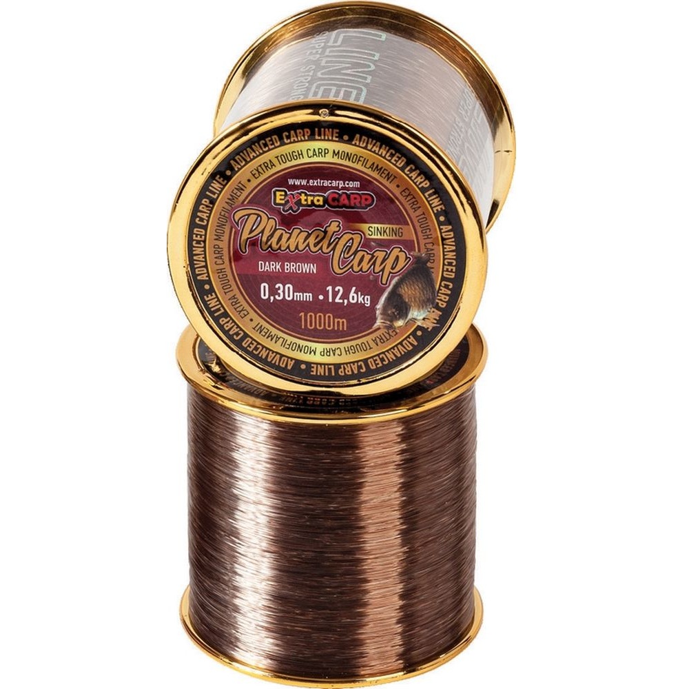 Planet Carp 1000 Meter Monofilament