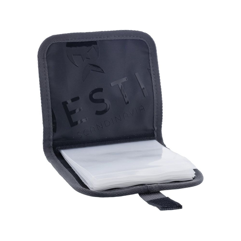 W4 Wallet Fold Plus XL Titanium Black W4 Wallet Fold Plus XL Titanium Black Rigg Mapper