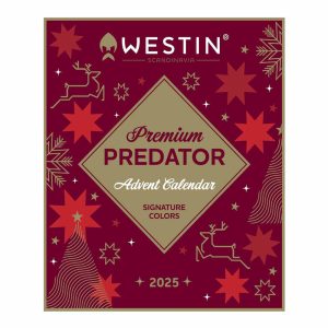 Westin 2025 Premium Predator Advent Kalender Gaver