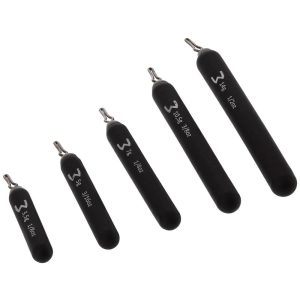 Westin Tungsten Dropshot Matte Black Dropshot