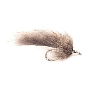 Slumpbuster Krok 8 Grey Ørretstreamer