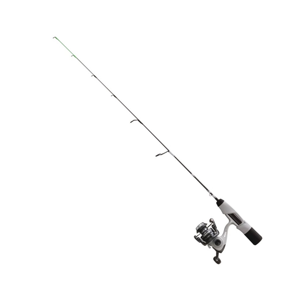 Wicked Long Stem Ice Combo 50cm Medium Hard Isfiske Kombo