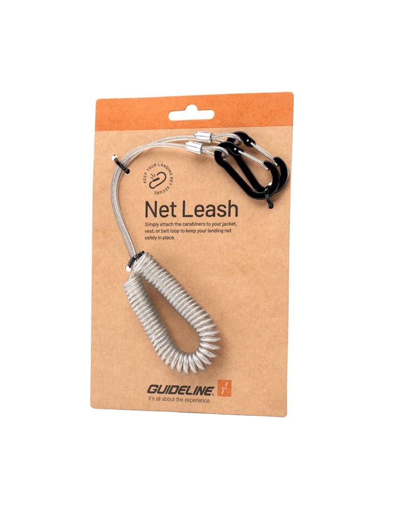 Guideline Landing Net Leash Håv Magnet