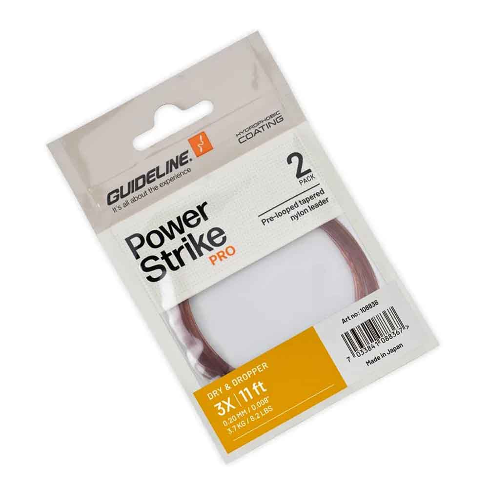 Guideline Dry & Dropper 11 Fot 2pk Taperte Fortommer