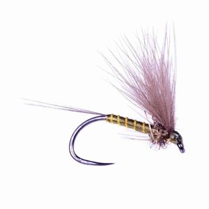 F-Dun Olive LDO Døgnfluer