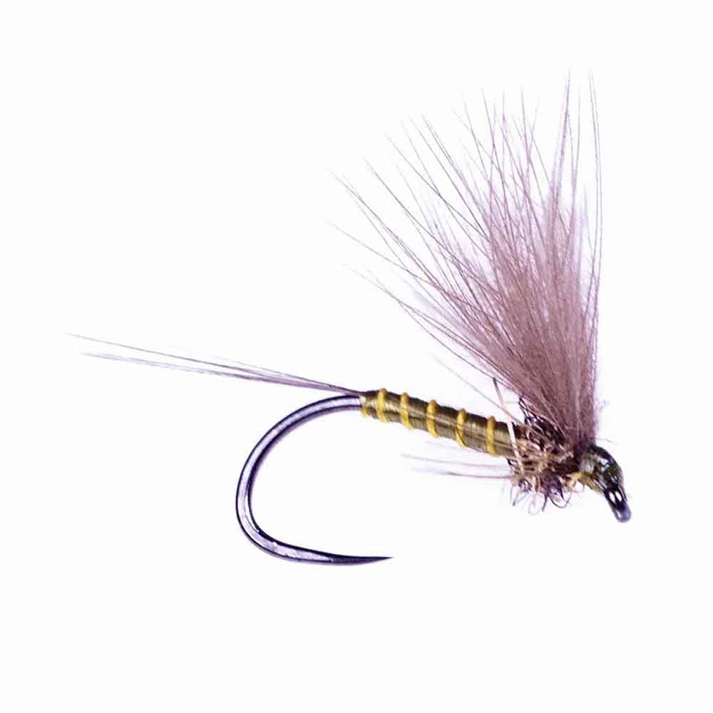 F-Dun Olive LDO Døgnfluer