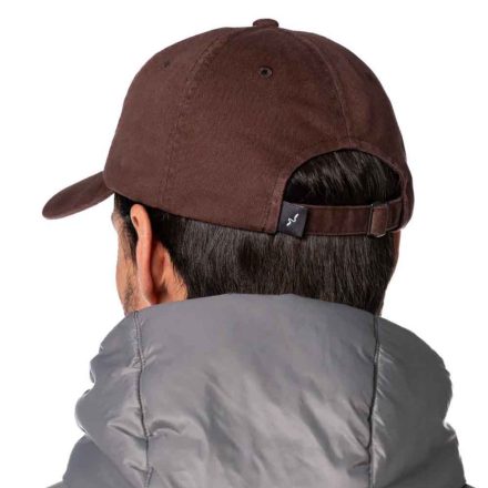Fly Fishing Cap Forest Brown Capser