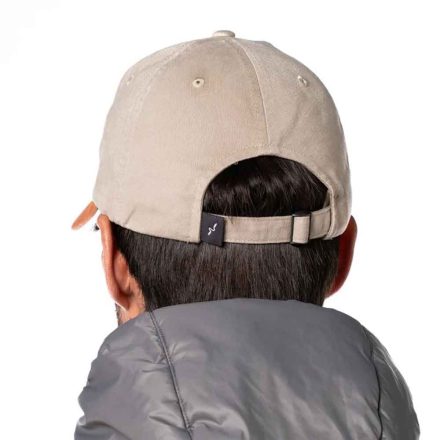 Fly Fishing Cap Khaki Pumpkin Capser