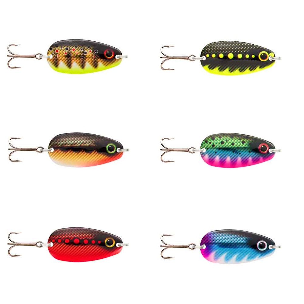 Møreungen Holographic HD Trout Sluker