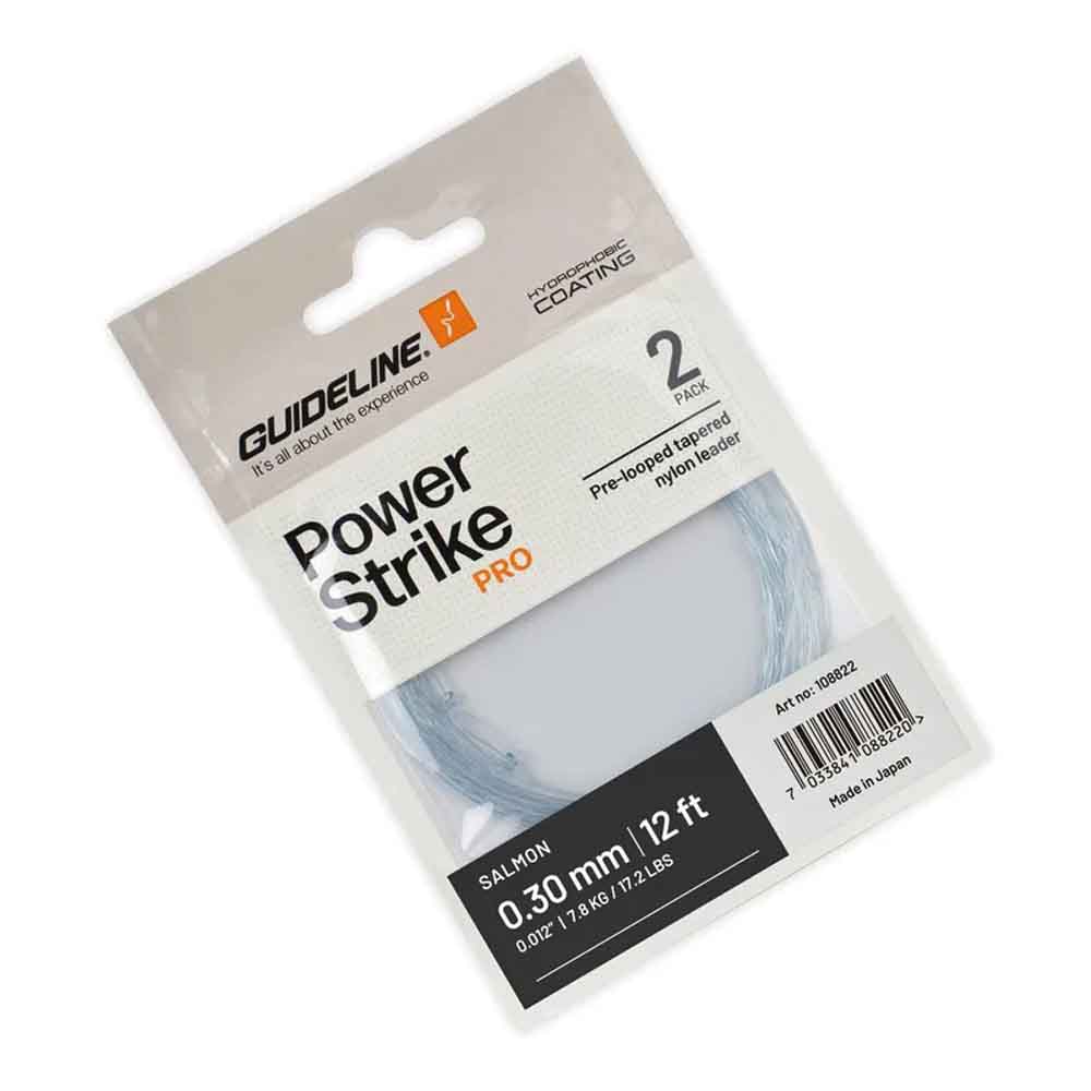 Power Strike Pro Salmon Fortom 12 Fot 2pk Taperte Fortommer