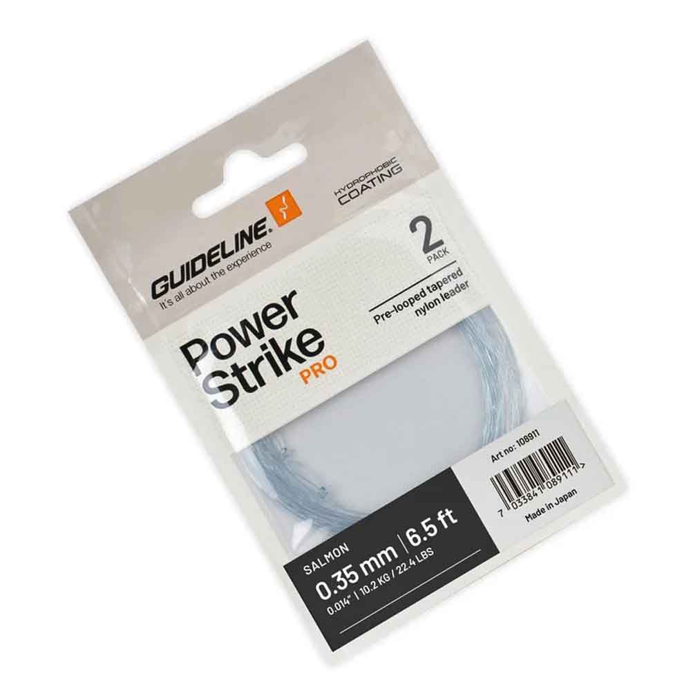 Power Strike Pro Salmon Fortom 6.5 Fot 2pk Taperte Fortommer