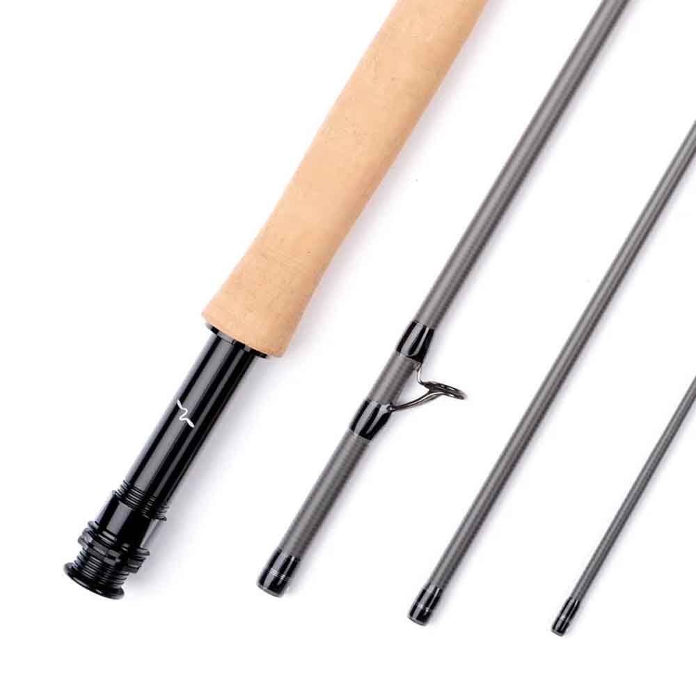 Guideline Rivolt Enhånds Fluestenger