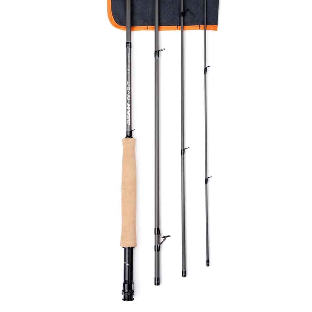 Guideline Rivolt Enhånds Fluestenger