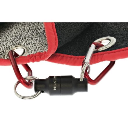 Westin Landing Gloves Jet Black Westin Landing Gloves Jet Black Hansker & Sokker