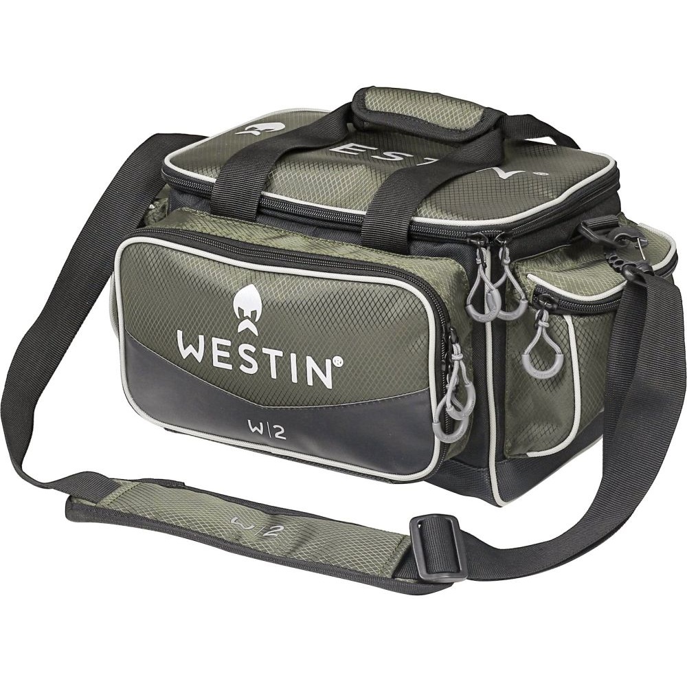 Westin W2 Lure Bag 3 bokser Small Westin W2 Lure Bag 3 bokser Small Bags & Packs