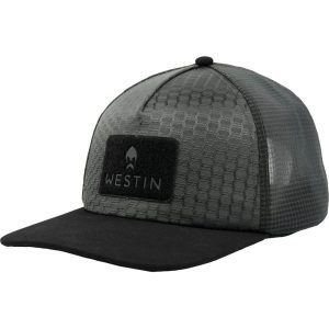 Westin Hexagon Cap Steel Grey Black Westin Hexagon Cap Steel Grey Black Capser