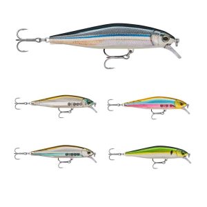 Precision Xtreme Air Boss SW 10cm 15.5gr Precision Xtreme Air Boss SW 10cm 15.5gr Wobblere