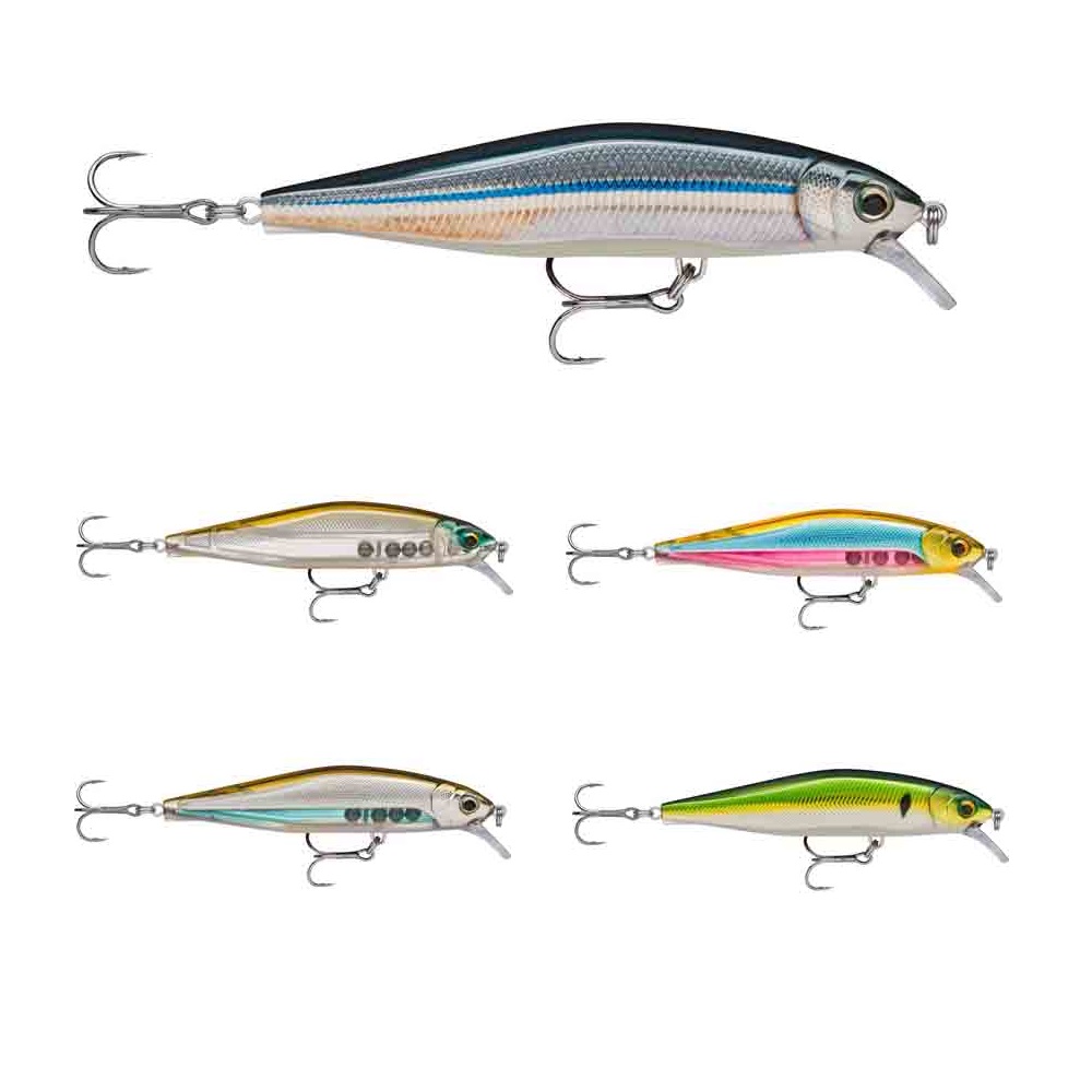 Precision Xtreme Air Boss SW 10cm 15.5gr Wobblere