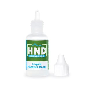 High & Dry Liquid Flotant Drops 15ml Flytemiddel