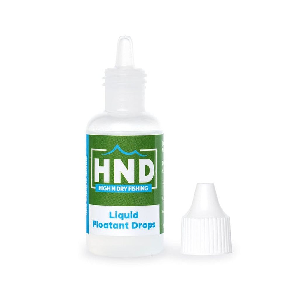 High & Dry Liquid Flotant Drops 15ml Flytemiddel