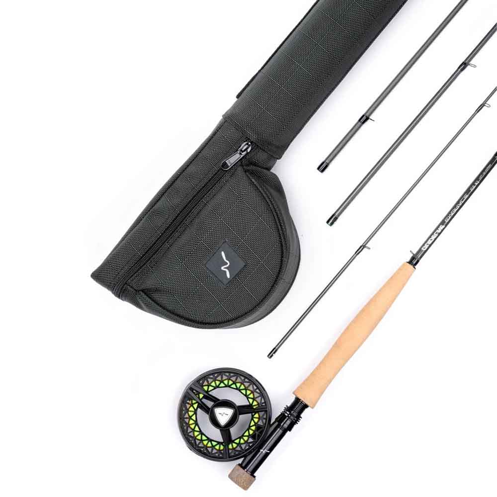 Guideline Embrace Fluesett 10.6 Fot WF3 Fluefiskesett