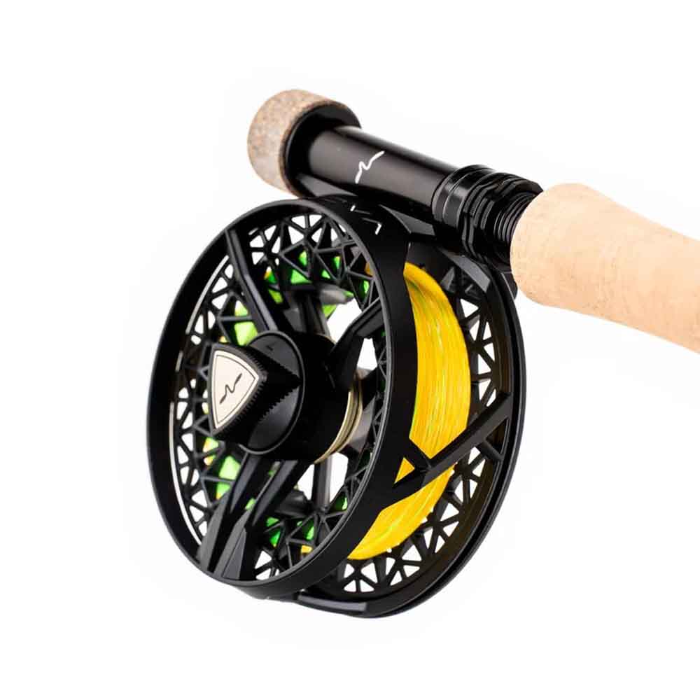 Guideline Embrace Fluesett 10.6 Fot WF3 Fluefiskesett