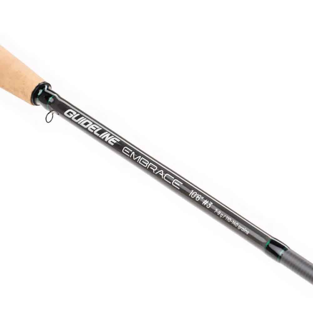 Guideline Embrace Fluesett 10.6 Fot WF3 Fluefiskesett
