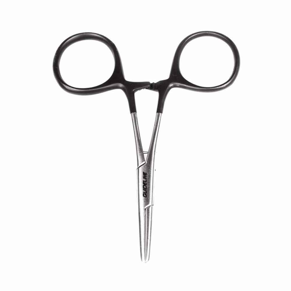 Guideline Forceps Spring Creek Black Silver Tenger og Forceps