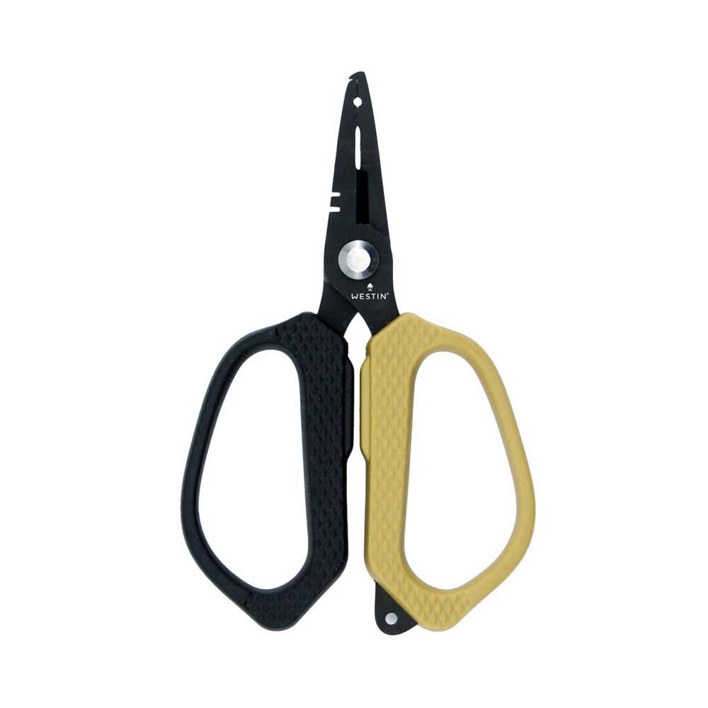 Westin Braid Scissor and Splitring Pliers Tenger og Forceps