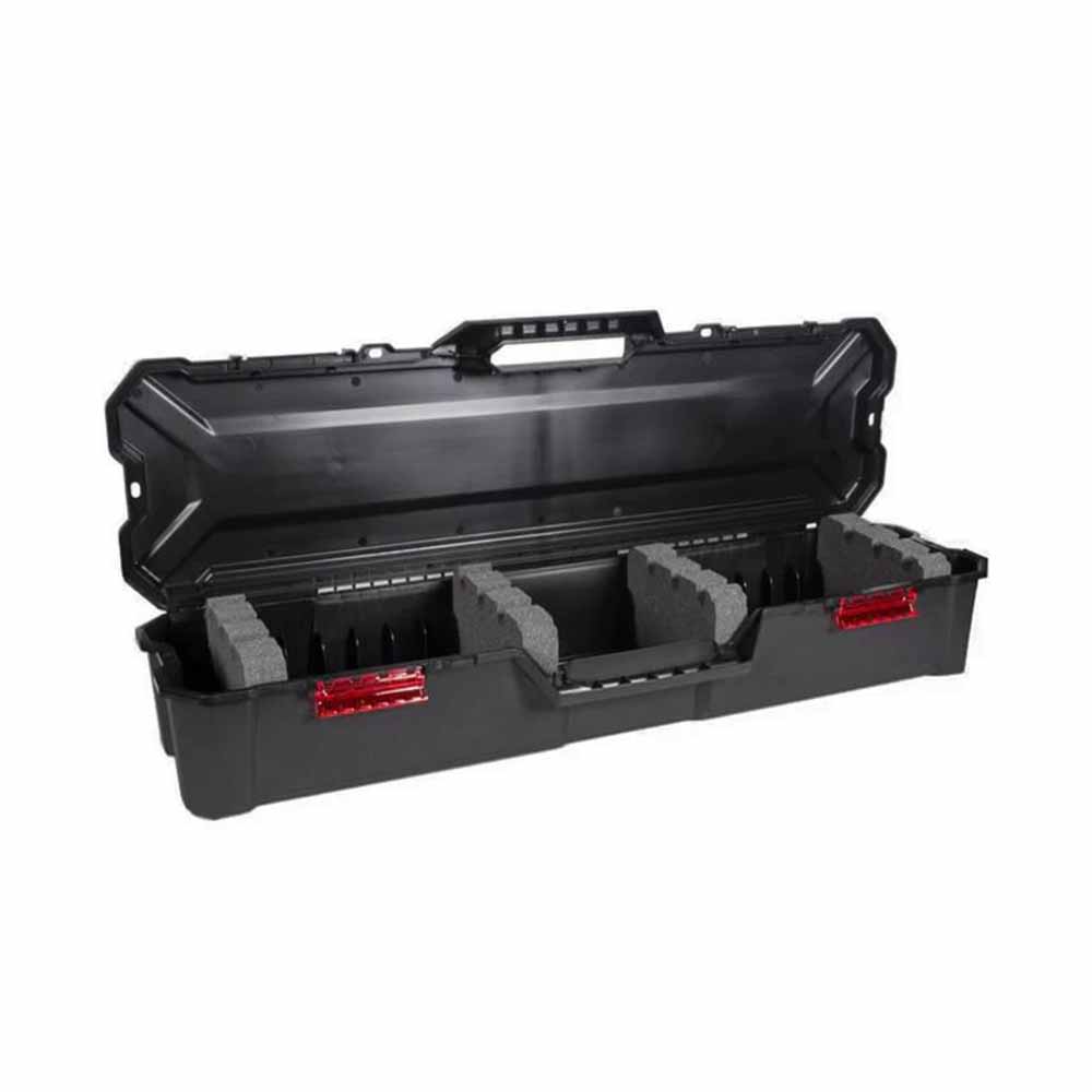 Eagle Claw Ice Rod Case With 4 Foam Inserts Isfiske Tilbehør