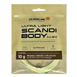 Guideline ULS+ Multi-Tip Body Flyt Guideline ULS+ Multi-Tip Body Flyt Skyteklumper