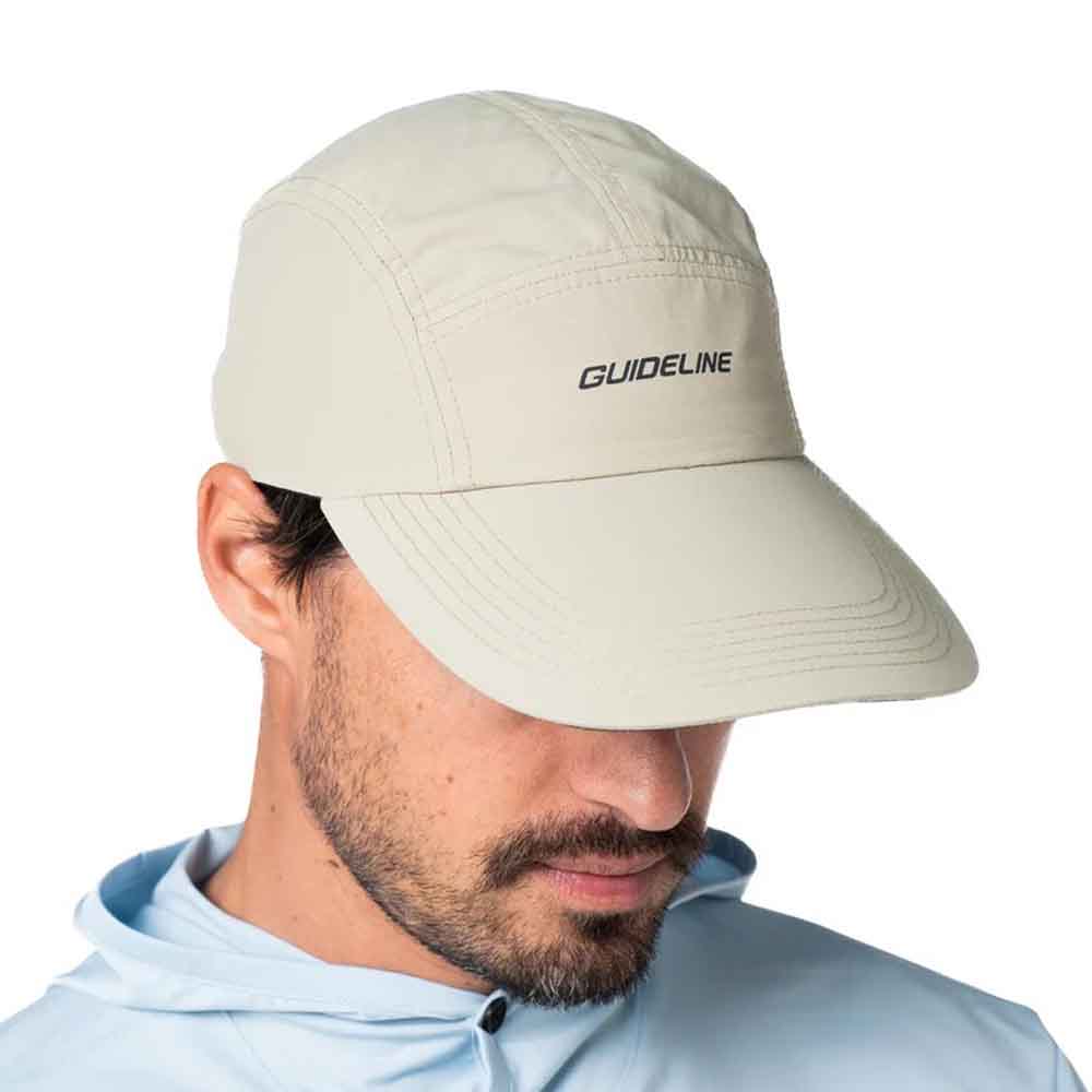 Longbill Solartech Cap Khaki Capser