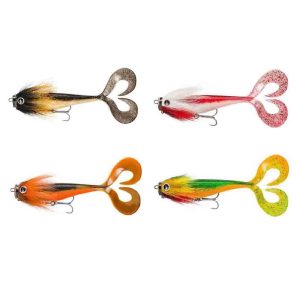Soft Olio Prerigged 20cm 80gr Soft Olio Prerigged 20cm 80gr Softbait Rigget