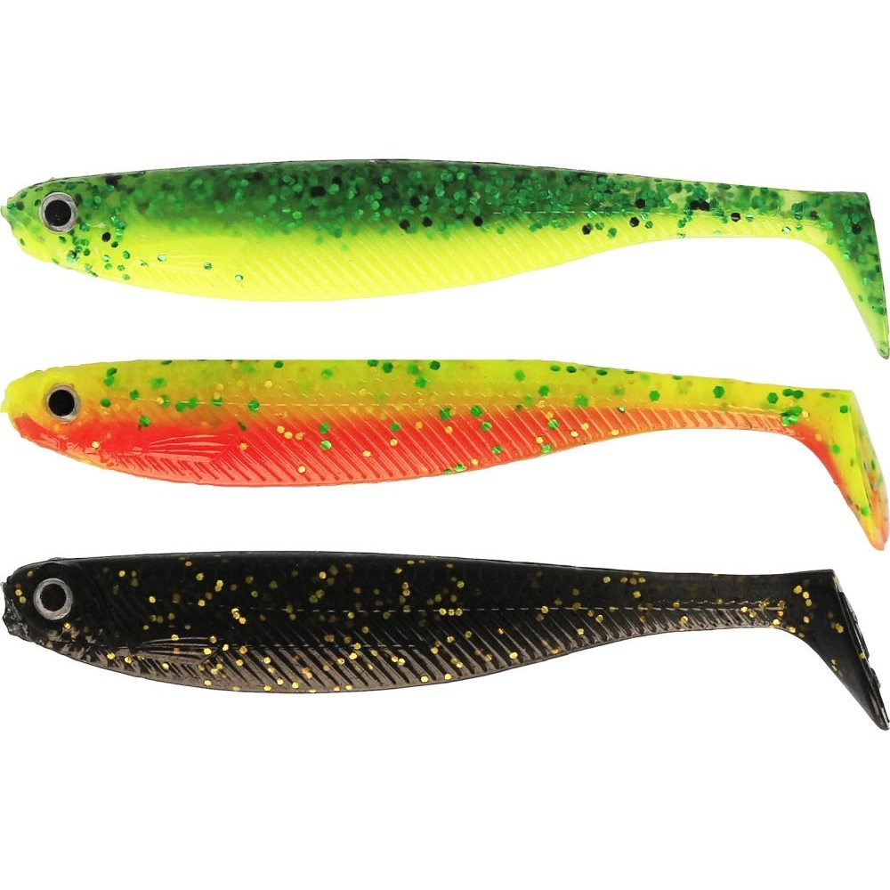 Westin Shadteez Slim Dark Water Mix 4.7cm Jigger & Softbait