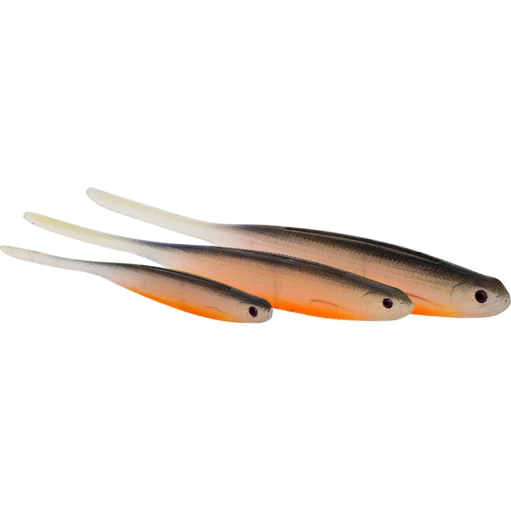 Westin Shadteez Pintail 8cm 3pk Westin Shadteez Pintail 8cm 3pk Jigger & Softbait