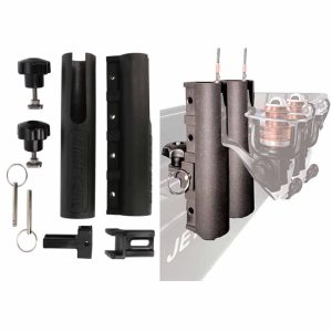 Eagle Claw Jet Sled Ice Rod Holders Eagle Claw Jet Sled Ice Rod Holders Isfiske Tilbehør