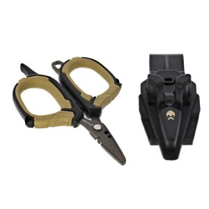 Westin Braid Scissor med slire Seneklipper og Saks