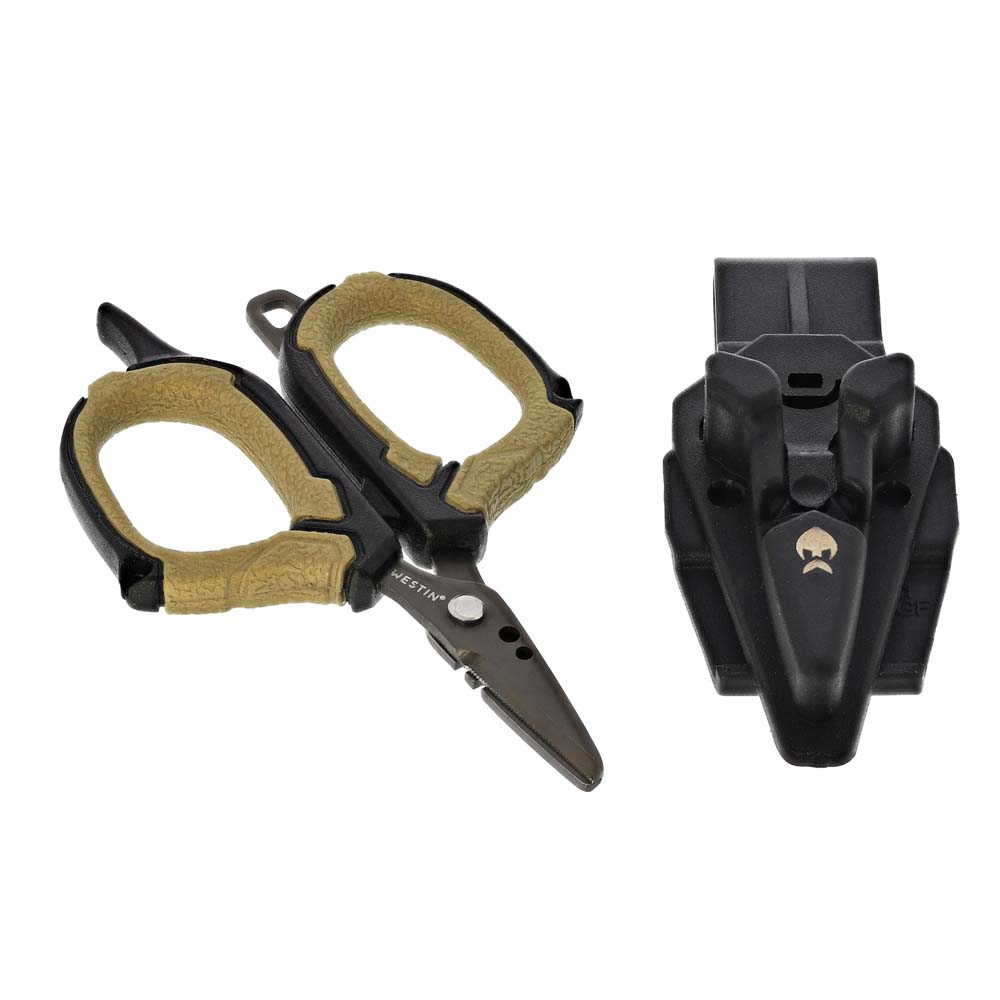 Westin Braid Scissor med slire Seneklipper og Saks