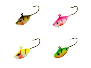 Uv Forage Minnow Fry 2,66 Gram Krok 6 Mormyska