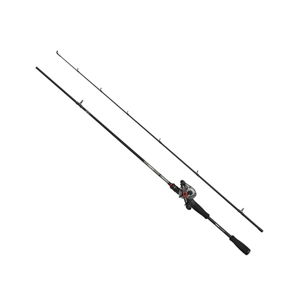 Abu Max X 198cm 10-30gr Max5 SX L Stang og Snelle Kombo