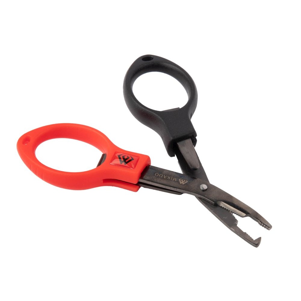 Mikado Foldbar Saks For Braid og Mono Seneklipper og Saks